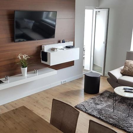 Krunska 54 Apartman Belgrád Kültér fotó