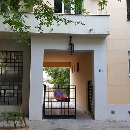 Krunska 54 Apartman Belgrád Kültér fotó