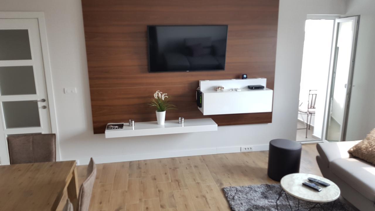 Krunska 54 Apartman Belgrád Kültér fotó