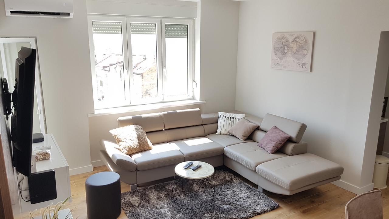 Krunska 54 Apartman Belgrád Kültér fotó
