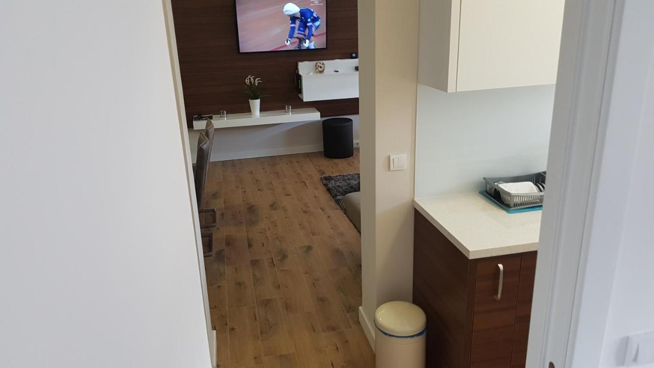 Krunska 54 Apartman Belgrád Kültér fotó